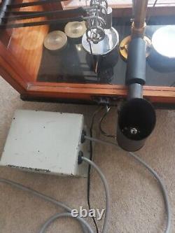 Oertling Release O Matic Model 126 Vintage Measuring Scales Mid Century