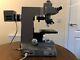Olympus Vanox Trinoculor Microscope & Altra 20 Digital Camera USB 2.0