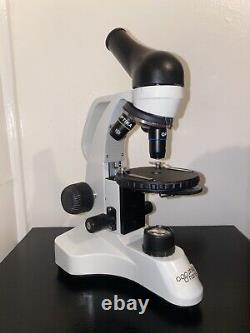 Optika B-20R Monocular Microscope Refurbished
