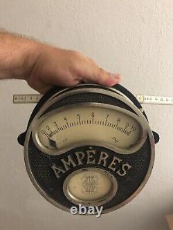 Original measuring instrument amper