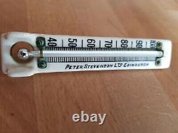 Peter Stevenson Ltd Edinburgh Ceramic Thermometer