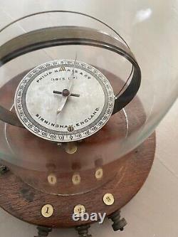 Philip Harris & Co Tangent Galvanometer English Early 20th Century