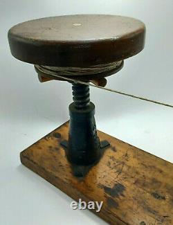 Philip Harris gravity experimental / demonstration apparatus, c. 1930s
