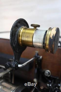 Projector Kinétoscope Thomas Edison
