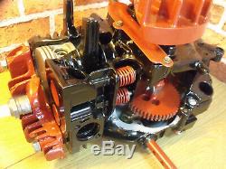 Quantum Display Engine, Sectioned 4 stroke, Stationary Engine, Cut Away Engine