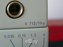 RFZ V713/1hy + 2 Stück + Compressor Limiter + GREAT VINTAGE SOUND