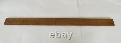 Rare Antique Early 19th Century 2 Foot Gunter Navigational Rule Ruler