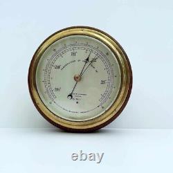 Rare Hypsometer Aneroid Barometer By Negretti & Zambra