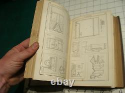 Report Commissioner of Patents ART & MANUFACTURES for 1858 vol 3, ILLUSTRATIONS