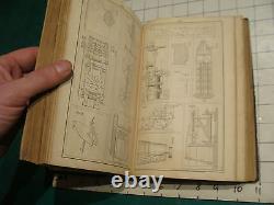 Report Commissioner of Patents ART & MANUFACTURES for 1859 vol 2, ILLUSTRATIONS