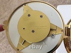 Schatz Barometer 6 (150mm) dia, unused, original box and papers