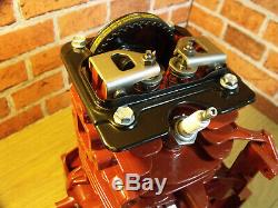 Sectioned Engine, Cut away, OHC, Stationary Engine, Display Engine, Mancave