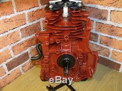 Sectioned Engine, Cut away, OHC, Stationary Engine, Display Engine, Mancave
