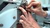 Setting The Scientific Instruments Model 6290 Ltd Backup Wheel Clearance