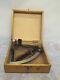 Sextant Yacht Sextant C1930 W. & J. George & Becker Boxed Aluminium