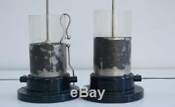 Sir Oliver Lodge Electric Resonance Leyden Jar Experiment By Max Kohl Germany