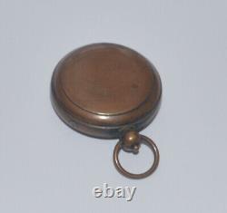 Small brass compass Dollond