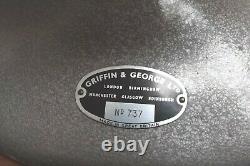 Spectrometer Griffin & George Ltd C1960 Retro Design Advanced Model