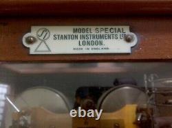 Stanton Model Special = Antique Vintage Chemical Scales = Collection Only