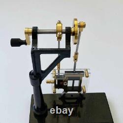 Steam Engine Demonstration Model For Projection By Max Kohl Germany