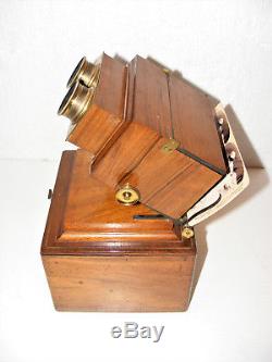 Stereoscopic Viewer By Smith, Beck & Beck Of London Plus 80 + Boer War Views