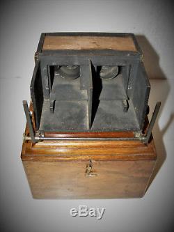 Stereoscopic Viewer By Smith, Beck & Beck Of London Plus 80 + Boer War Views