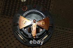 Sullivans Patent Mirror Galvanometer Model 909