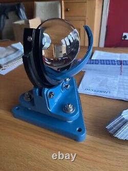 Sunshine Recorder Campbell-Stokes with One Year Chart Strips, never used