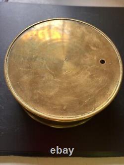 T Wheeler Compensated Altimeter Barometer 1918 WWII