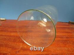 ^ Tall Display Dome With Knob Top, Vintage
