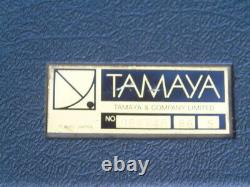 Tamaya Technics Japan Ships Marine Navigation Sextant Ms-633 Nr. 81746 In Box
