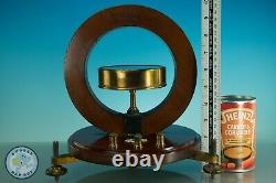 Tangent Galvanometer Victorian (physics) By Griffin, London Steampunk Prop