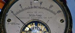Telegraph meter or Galvanometer or Detector by