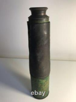 Telescope W Watson and Sons Ltd London Circa 1911 Antique Collectable Gift Item