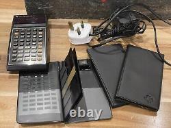 Texas Instruments TI Programmable 58 Calculator Bundle