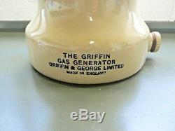 The Griffin Gas Generator Vintage & Truly Stunning! Complete