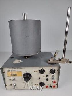 VTG Student Kymograph 1020 & Stimulator 6030 Scientific Research Instruments Ltd