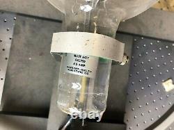 VTG Vacuum Tube Electron Charge-to-Mass Ratio WELCH Antique Scientific Apparatus
