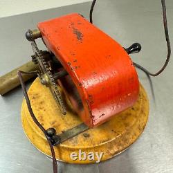 VTG c. 1890s Hand Crank Magneto Electric Shock Machine Electrical Antique