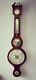 Victorian Barometer In Rosewood Case by G. Matteri of Tenbury