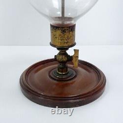 Victorian Faradays Egg Experiment By William Ladd Of London