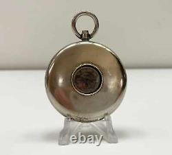Victorian Pocket Watch Birams Anemometer By Wood Of Liverpool