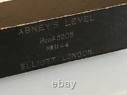Vintage Abney's Level Elliott London