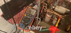 Vintage Air Ministry Oscilloscope Type 11 FULLY RESTORED AND FUNCTIONAL WW2