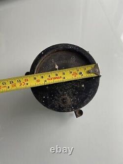 Vintage Amperes Gauge