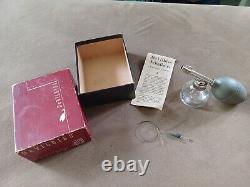 Vintage Devilbiss Number 45 Medical Instrument In Box with Instructions