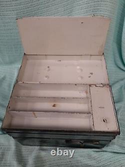 Vintage Down Bro's London Surgical Instruments 3 Tier Box sm54