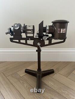 Vintage Flatters and Garnett Micro-projector / Projection Microscope