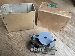 Vintage Flatters and Garnett bench microtome