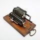 Vintage Mechanical Calculator